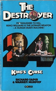 King's Curse The Destroyer #24