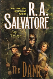 The Dame : Saga of the First King
