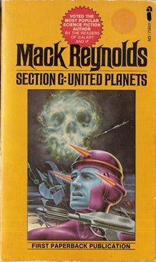 Section G : United Planets
