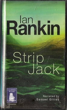 Strip Jack (Rebus) Audio Book