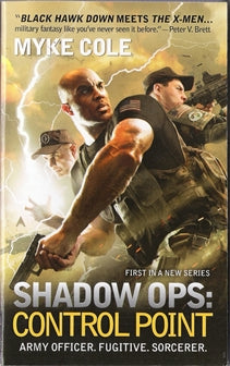 Shadow Ops: Control Point