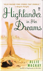Highlander in Her Dreams
