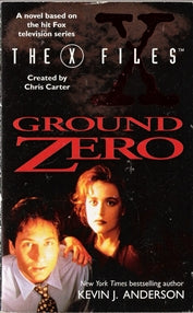 Ground Zero - The X-Files