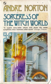 Sorceress of the Witch-World