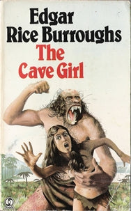 The Cave Girl