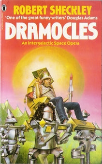 Dramocles : An Intergalactic Soap Opera