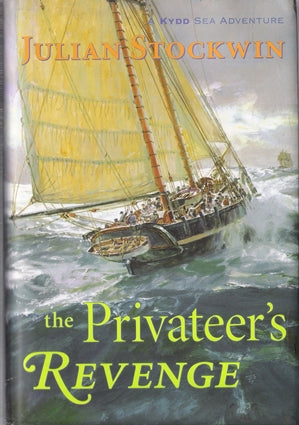 The Privateer's Revenge (Kydd #9)