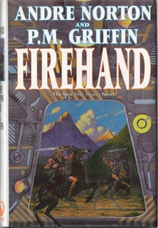 Firehand (Time Traders series)