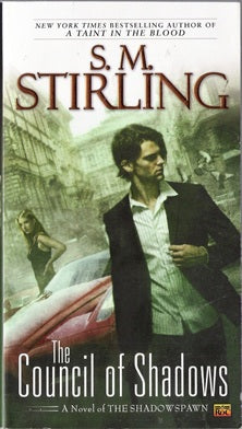 The Council of Shadows: A Novel of the Shadowspawn #2