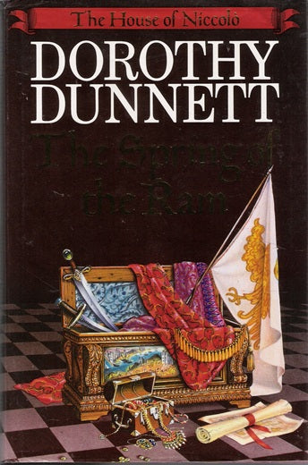 The Spring of the Ram (House of Nicccolo #2)
