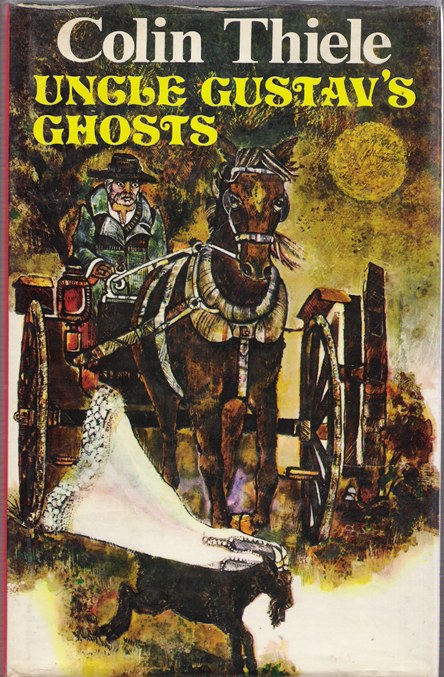 Uncle Gustav's Ghosts