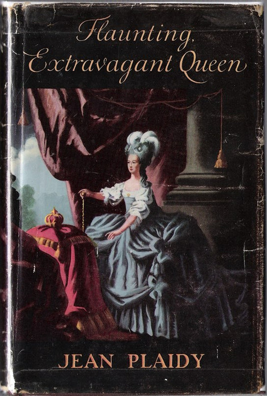 Flaunting Extravagrant Queen