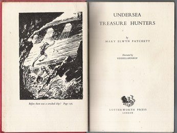 Undersea Treasure Hunters