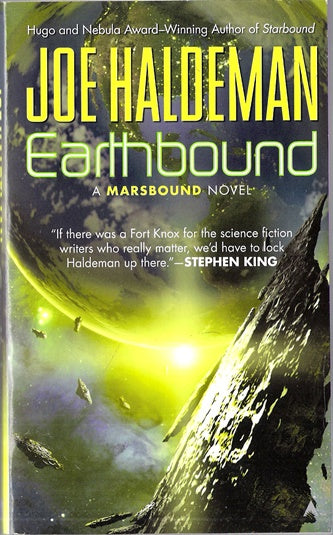Earthbound (Marsbound) Earth Bound