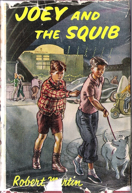 Joey and the Squib