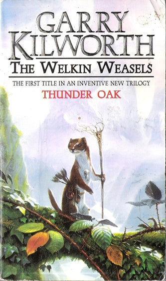 Thunder Oak (Welkin Weasels)