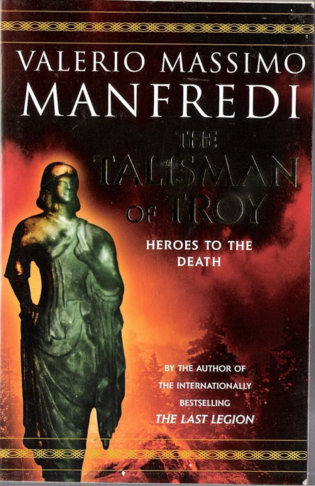The Talisman of Troy, Heroes to the Death (Heroes)