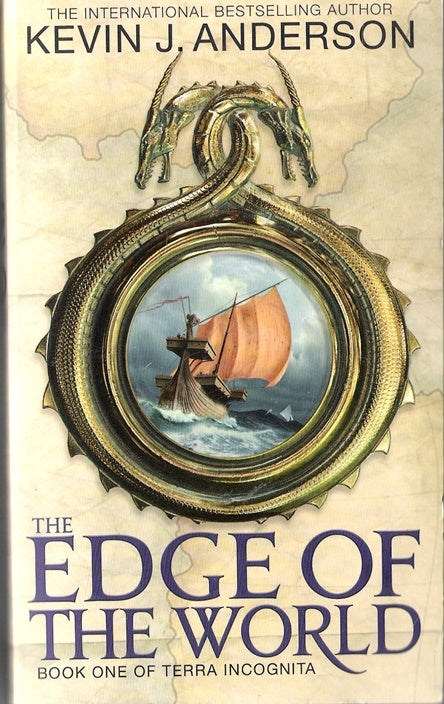 The Edge of the World (Terra Incognita book 1)