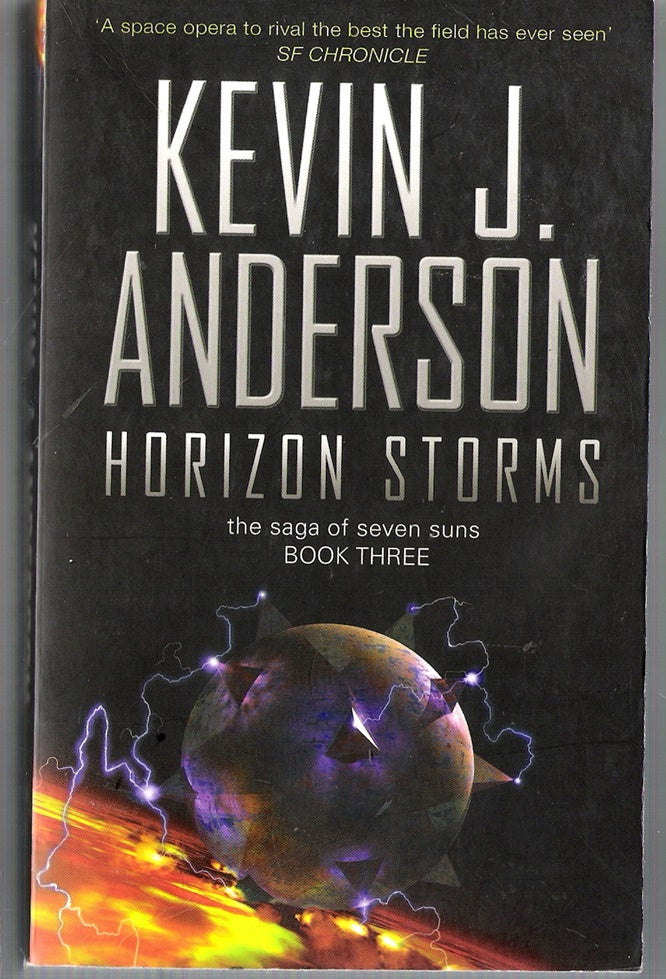 Horizon Storms Seven Suns Book 3