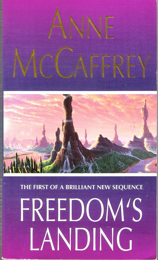 Freedom's Landing Catteni Sequence #1