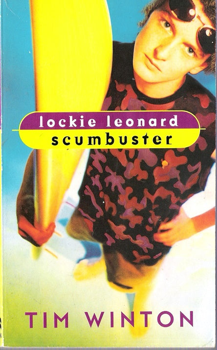 Lockie Leonard, Scumbuster