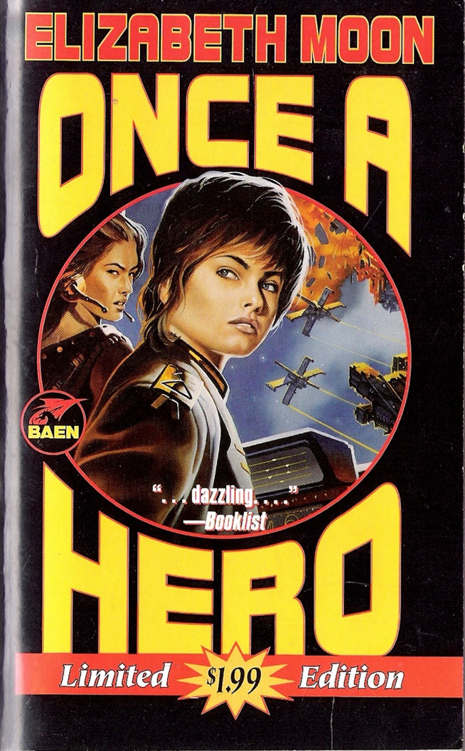 Once A Hero