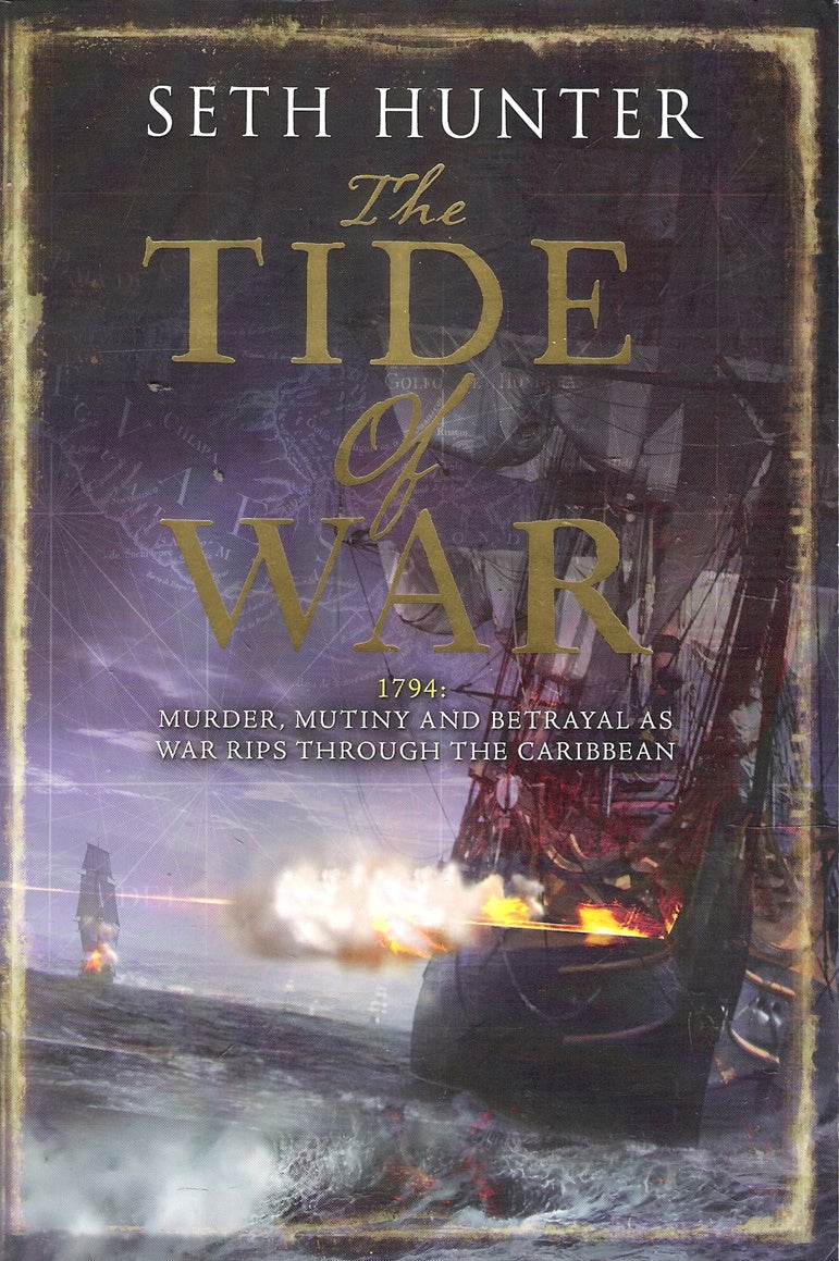 The Tide of War (Nathan Peake 2)