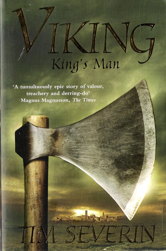 King's Man: No. 3 (Viking)