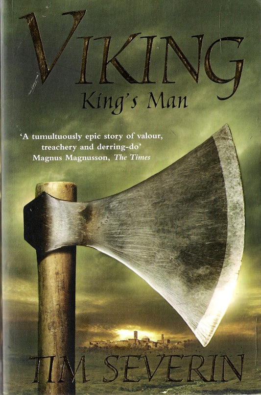 King's Man: No. 3 (Viking)
