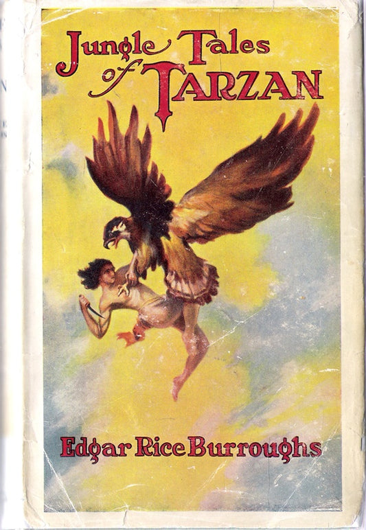 The Jungle Tales of Tarzan