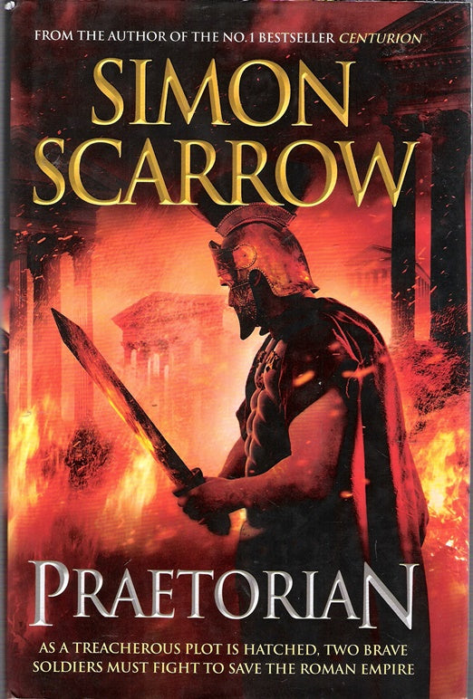 Praetorian - Waterstones Exclusive Edition