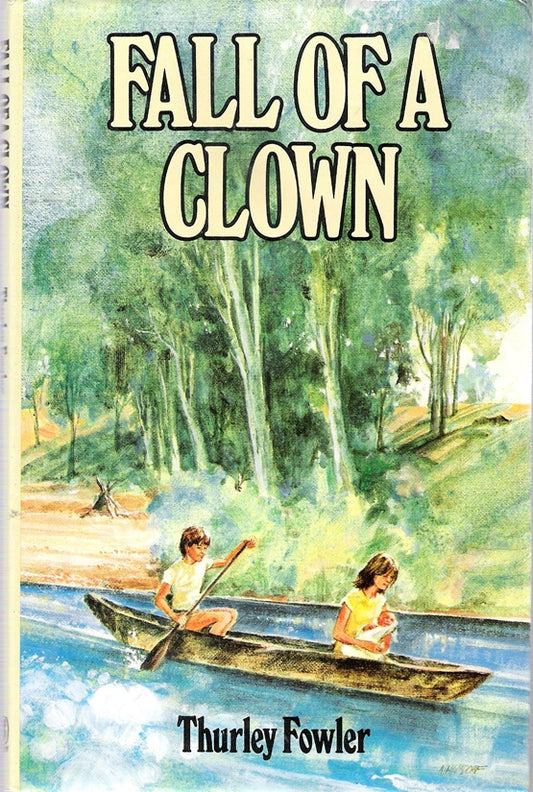 Fall of a Clown