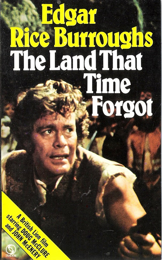 The Land That Time Forgot