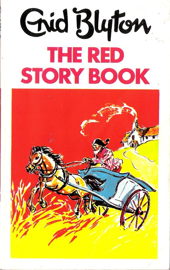 The Red Story Book