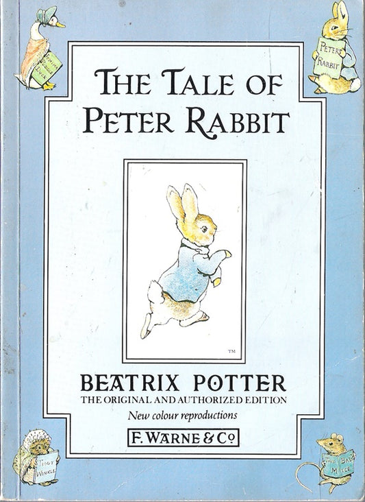 The Tale of Peter Rabbit