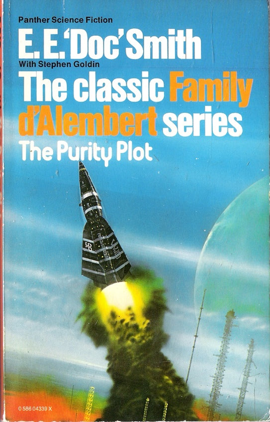 Purity Plot (Family d'Alembert series #6)