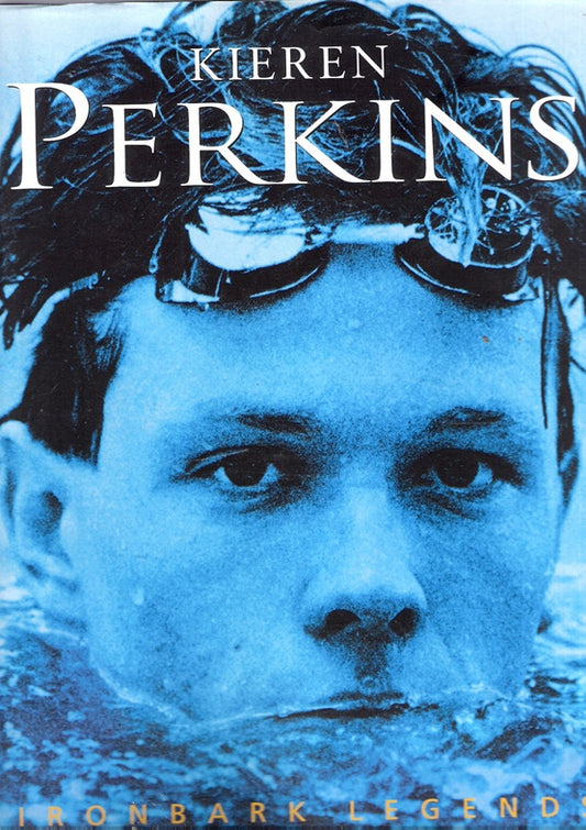 Kieren Perkins: Ironbark Legends