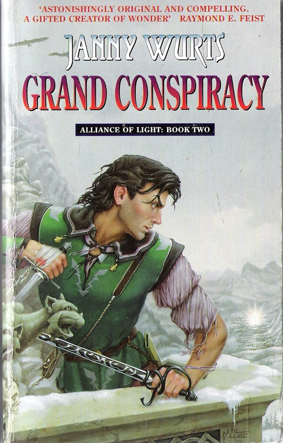 Grand Conspiracy. Alliance of Light book 2