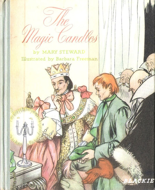 The Magic Candles