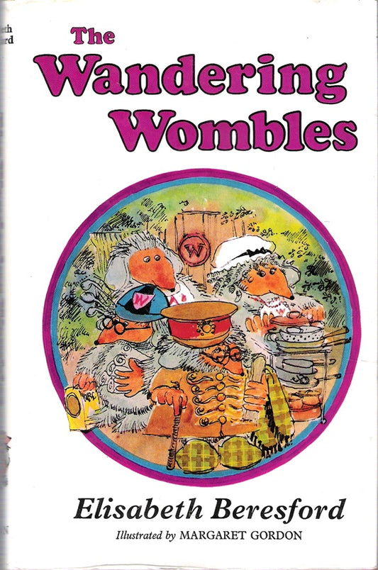 The Wandering Wombles
