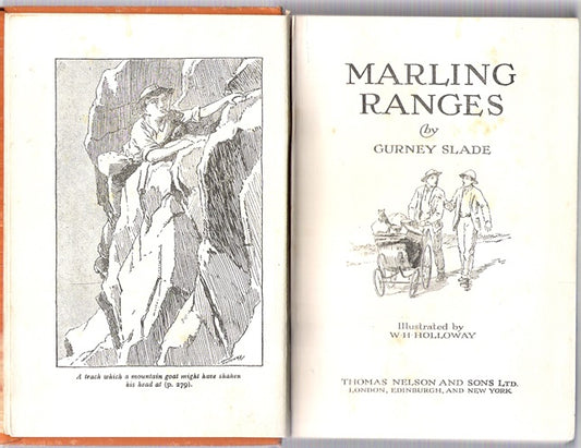 Marling Ranges