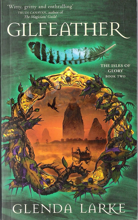 Gilfeather (Isles of Glory#2)