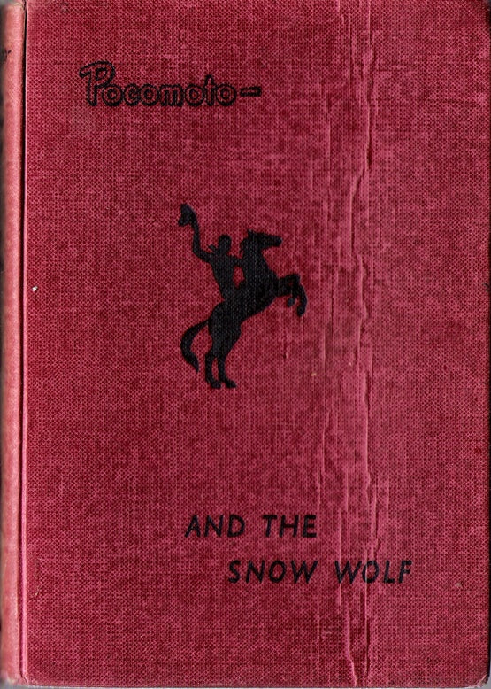 Pocomoto and the Snow Wolf