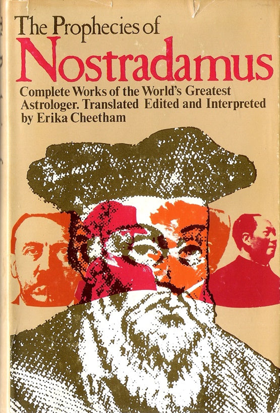 Nostradamus The Prophecies