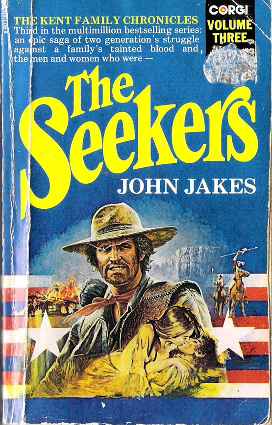 The Seekers (The Kent Family Chronicles, Vol. 3)