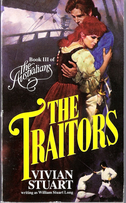 The Traitors The Australians #3