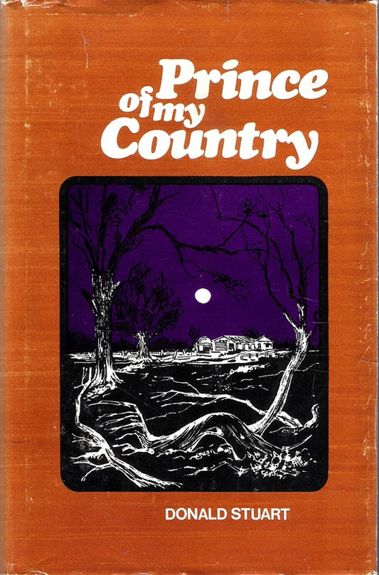 Prince of My Country Book 1 in the Conjuror's Years (Signed)