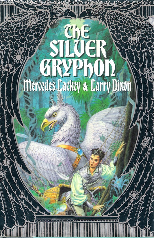 The Silver Gryphon Book 3 Mage Wars  (Valdemar)