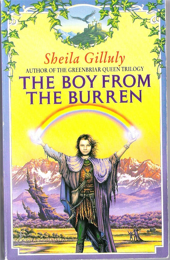 The Boy From The Burren (Book 1 The Painter)