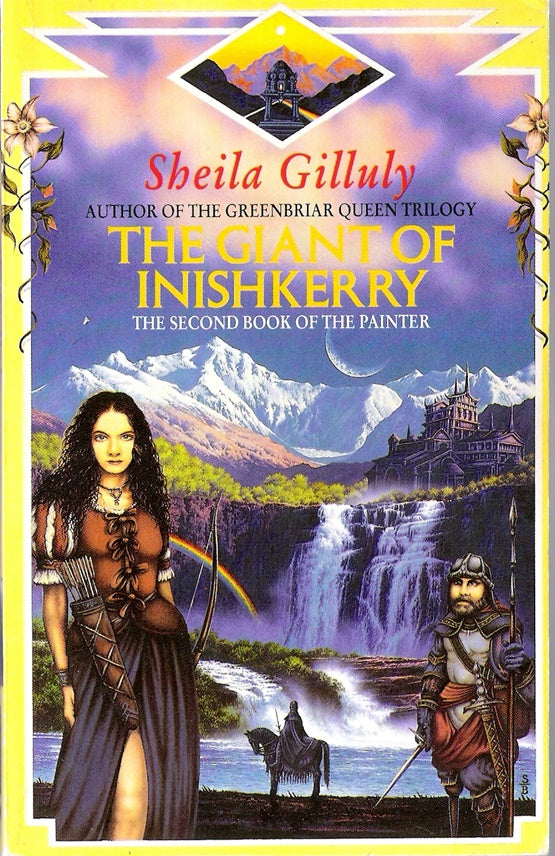 The Giant of Inishkerry (Book  #2 The Painter)